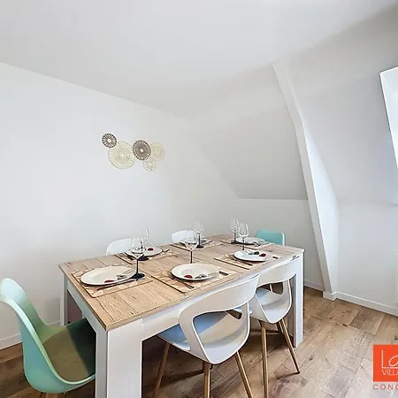 La Grande Augustine Appartement