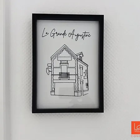 Lägenhet La Grande Augustine Wimereux