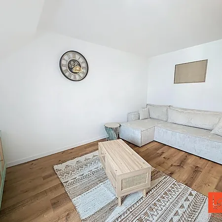 Appartement La Grande Augustine Wimereux