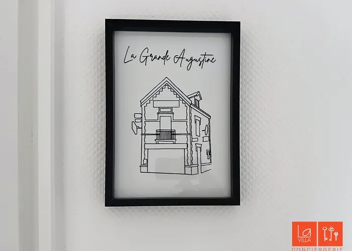 Апартаменты La Grande Augustine Вимере