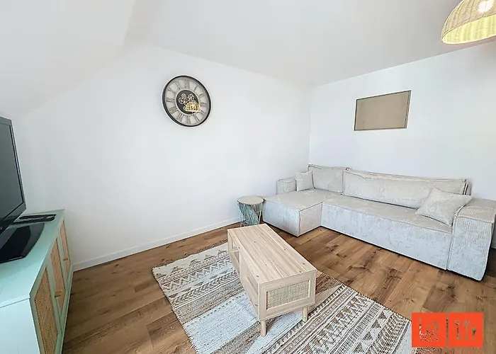 Апартаменты La Grande Augustine Вимере